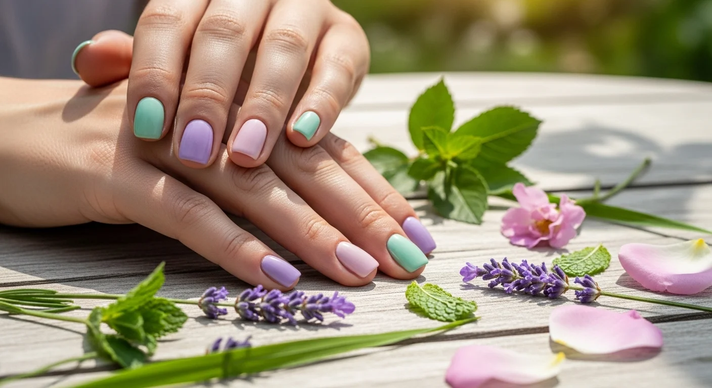 20 Fresh Spring Nail Ideas That Feel Bright and Happy