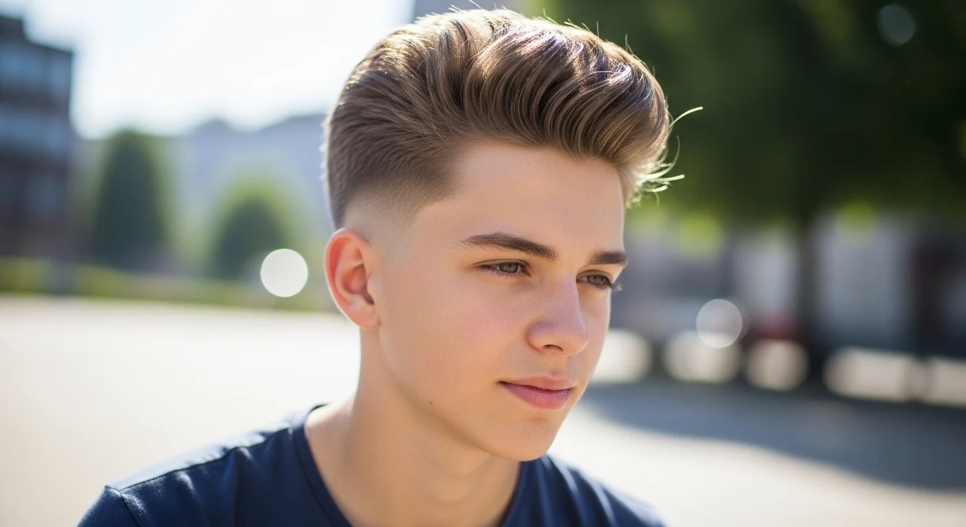 20 Genius Teen Boy Haircut Ideas for Instant Style Upgrade