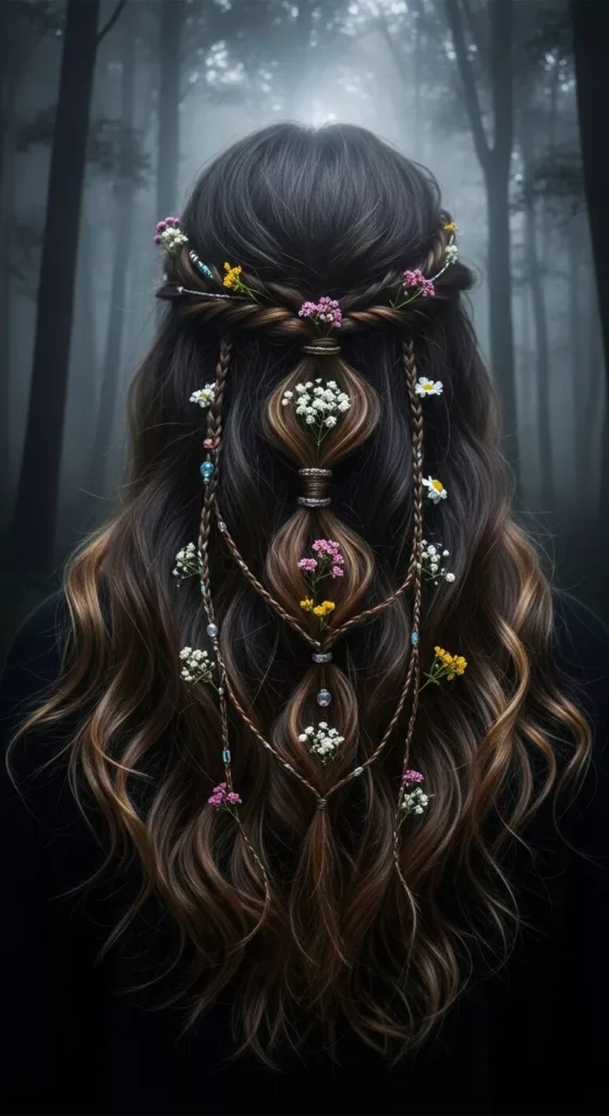 20. Bohemian Half-Braids.webp