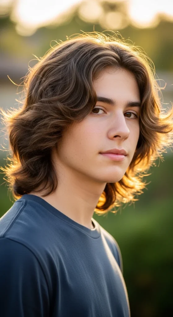 20. Long Wavy Shag with Layers.webp