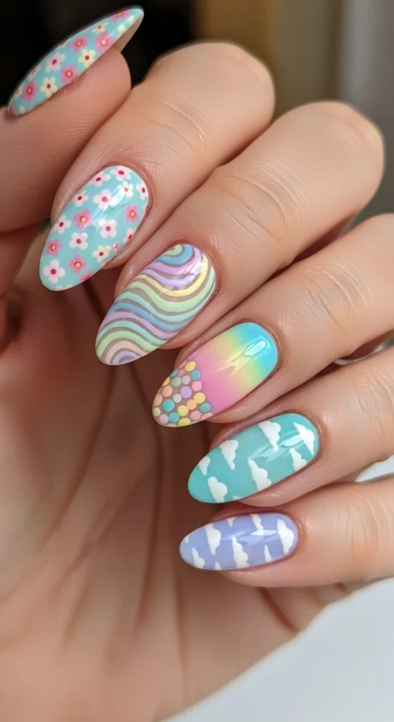 20. Mixed Spring Story Nails.webp