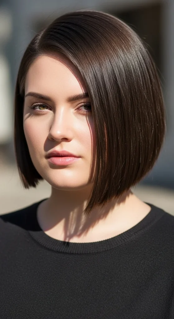 20. Short Blunt Bob with Deep Side Part.webp