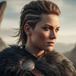 21 Trendy Viking Hairstyles for Women Short Hair for an Edgy, Modern Twist.webp