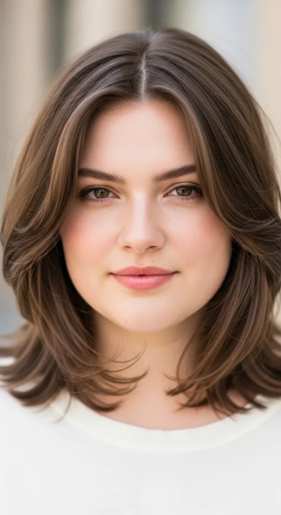 21. Layered Lob with Face Framing Pieces.webp