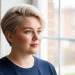 22 Genius Short Haircuts for Chubby Face Women for a More Sculpted Look.webp