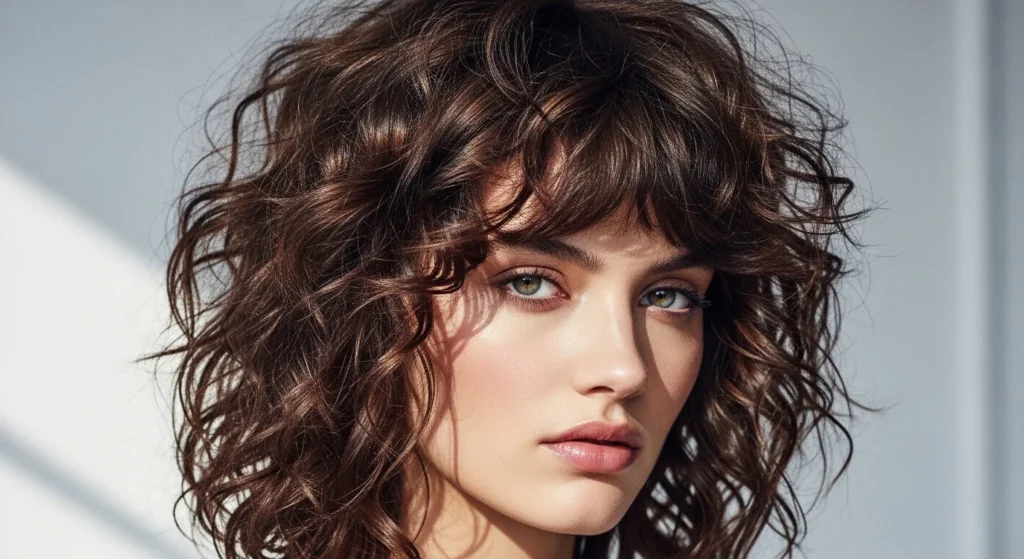 22 Retro Curly Shag Hairstyles That Add Rock-Chic Vibes.webp