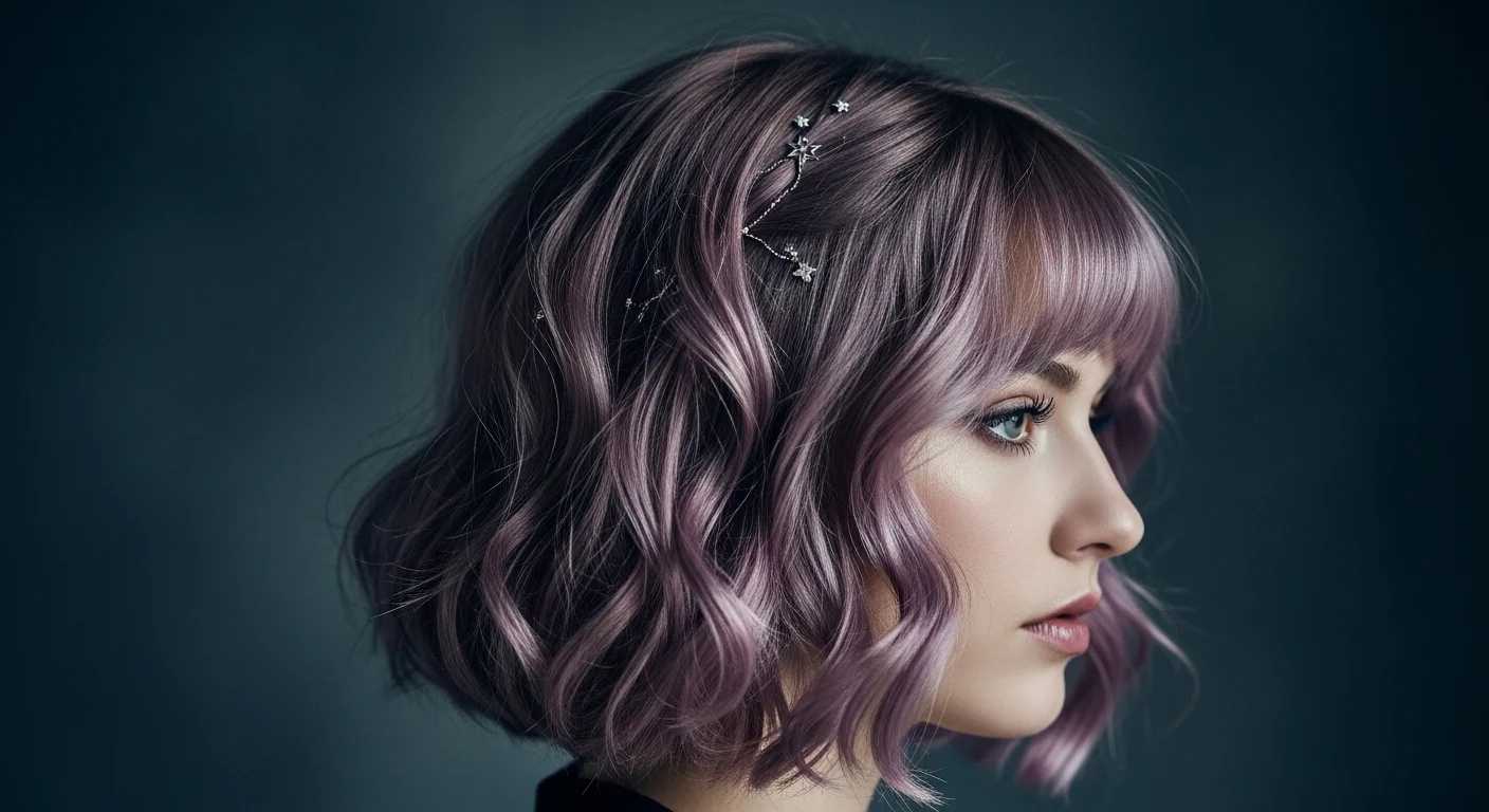 22 Trendy Witch Hairstyles for Short Hair for a Cute, Spellbinding Twist