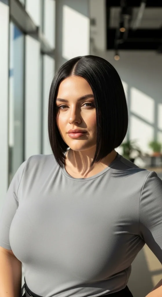 22. Angled Bob with Face-Framing Layers.webp