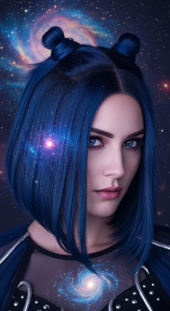 22. Cosmic Blue Bob with Mini Buns.webp