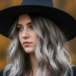 23 Genius Witch Hairstyles with Hat for No-Fuss, Hat-Friendly Volume.webp