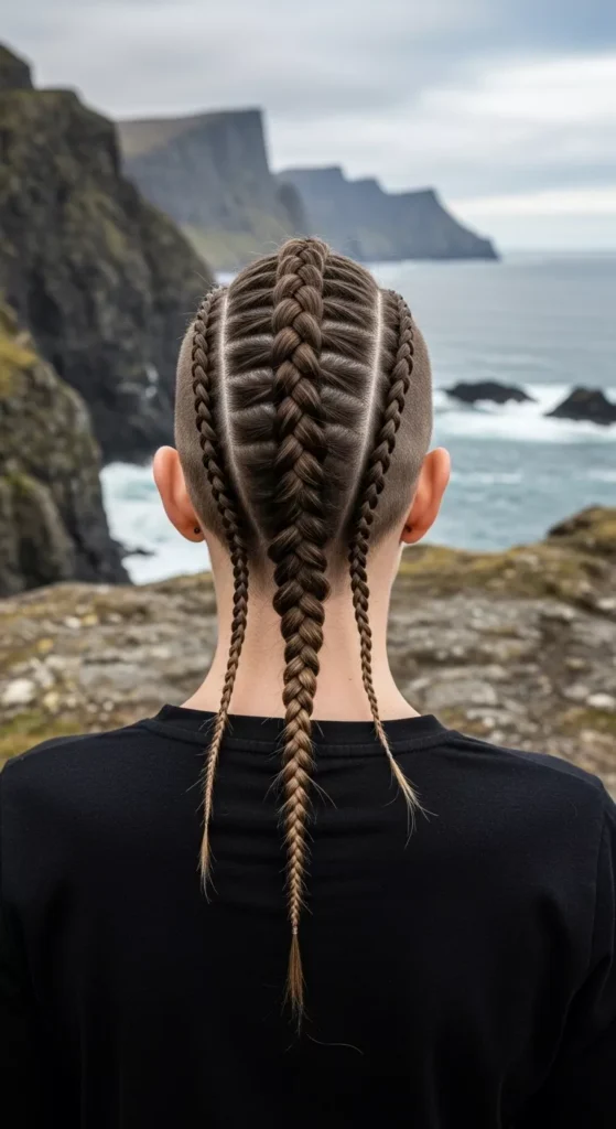 23. Edgy Mohawk-Inspired Side Braids.webp