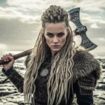 24 Bold Viking Hairstyles for Women for Fierce, Warrior Energy.webp