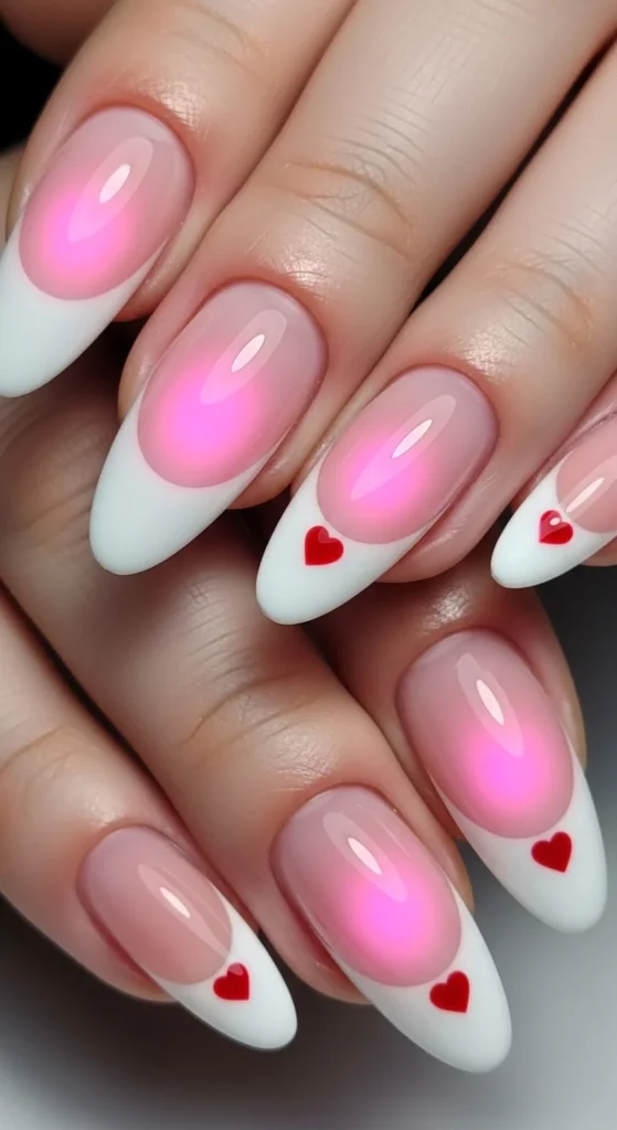 24. Soft Aura French With Heart Accent.webp