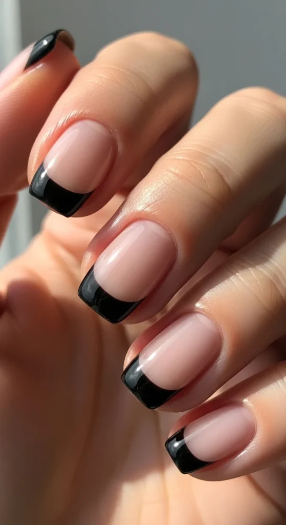 24. Transparent Base Black Tips.webp