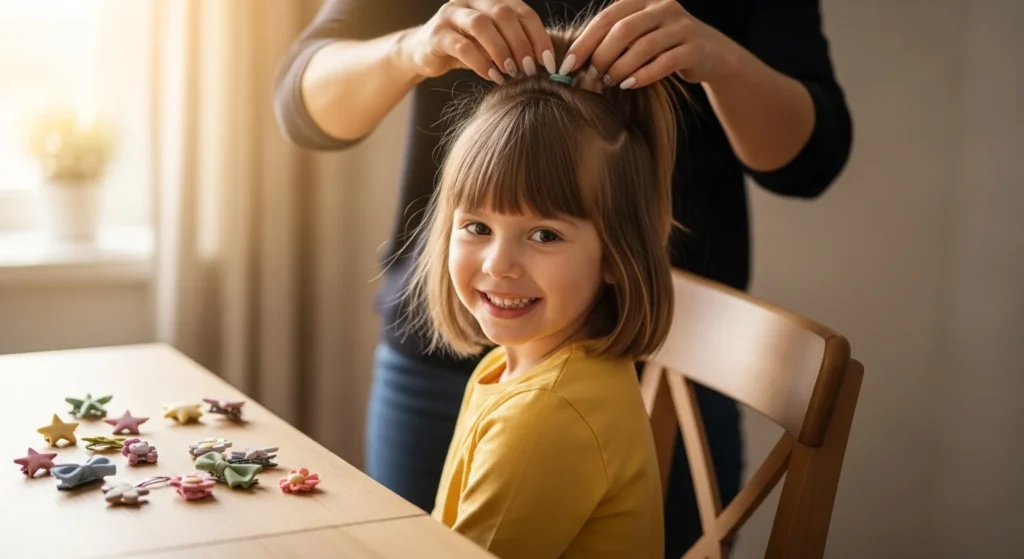 25 Genius Quick Hairstyles for Little Kids for Busy Parents on the Go.webp