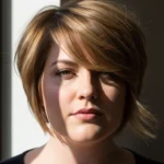 26 Aesthetic Long Pixie for Plus Size Women for Soft Shape and Easy Styling.webp