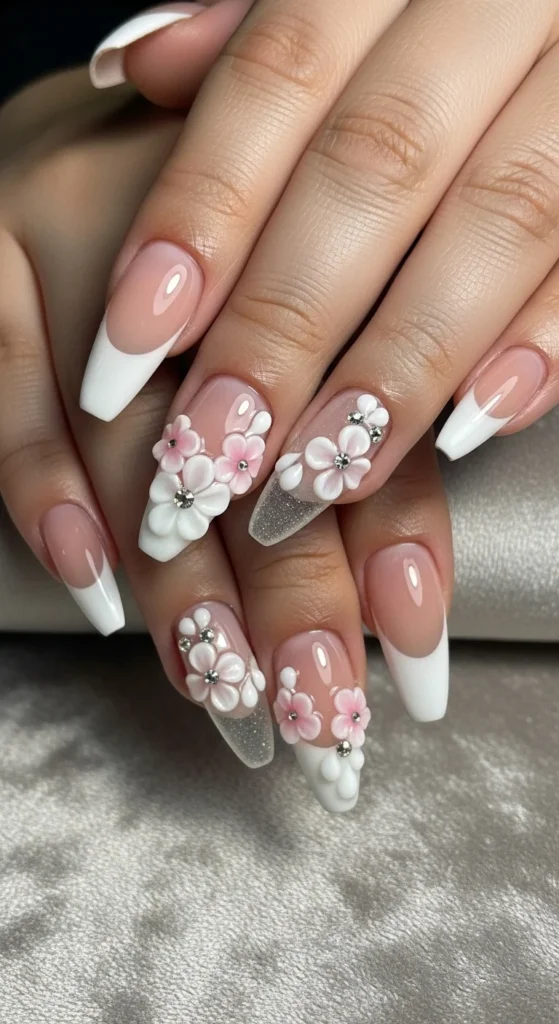 3. 3D Acrylic Flower Accents.webp