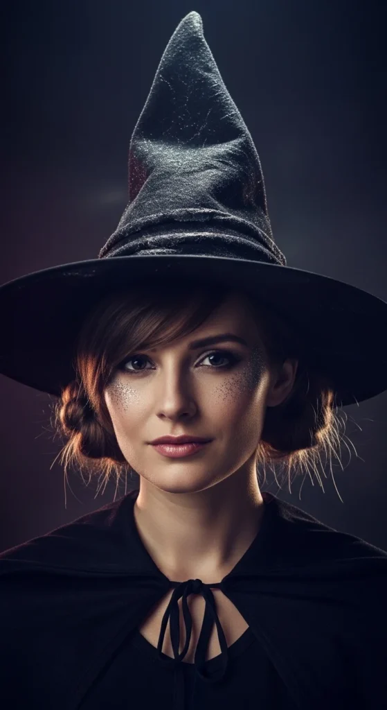 3. 5-Minute Space Buns Under a Witch Hat.webp