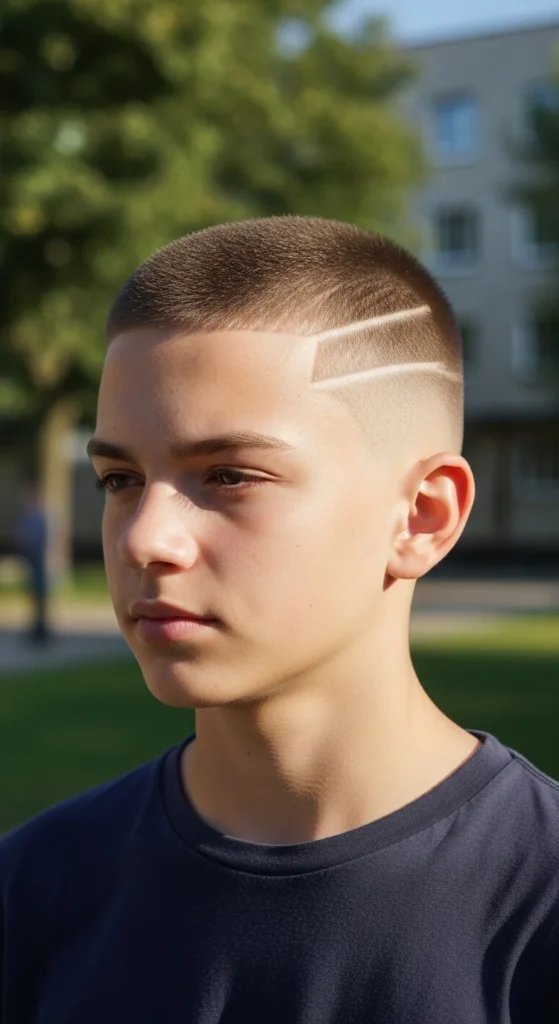 3. Buzz Cut with Line-Up.webp