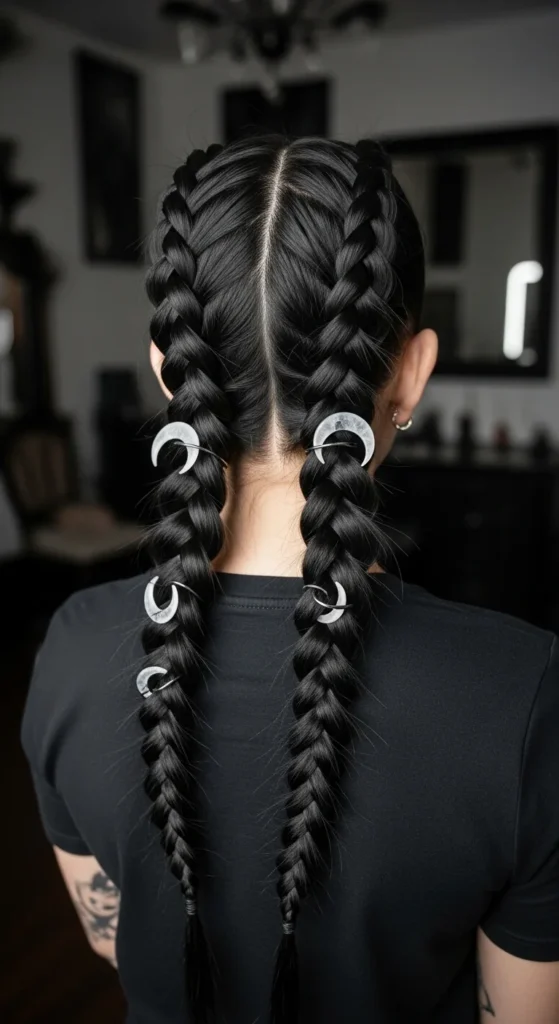 3. Raven Queen Dutch Braids.webp