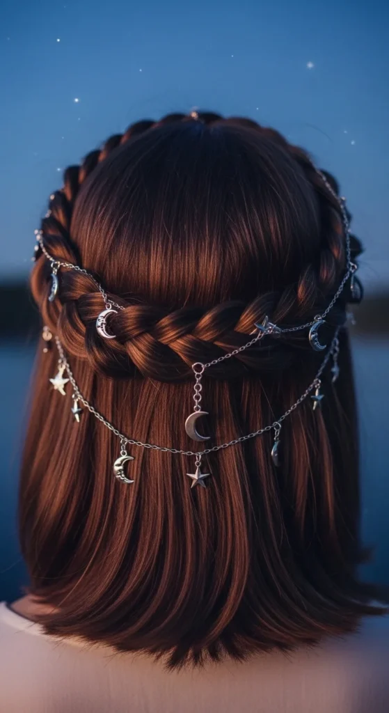 4. Celestial Moon Goddess Crown Braid.webp