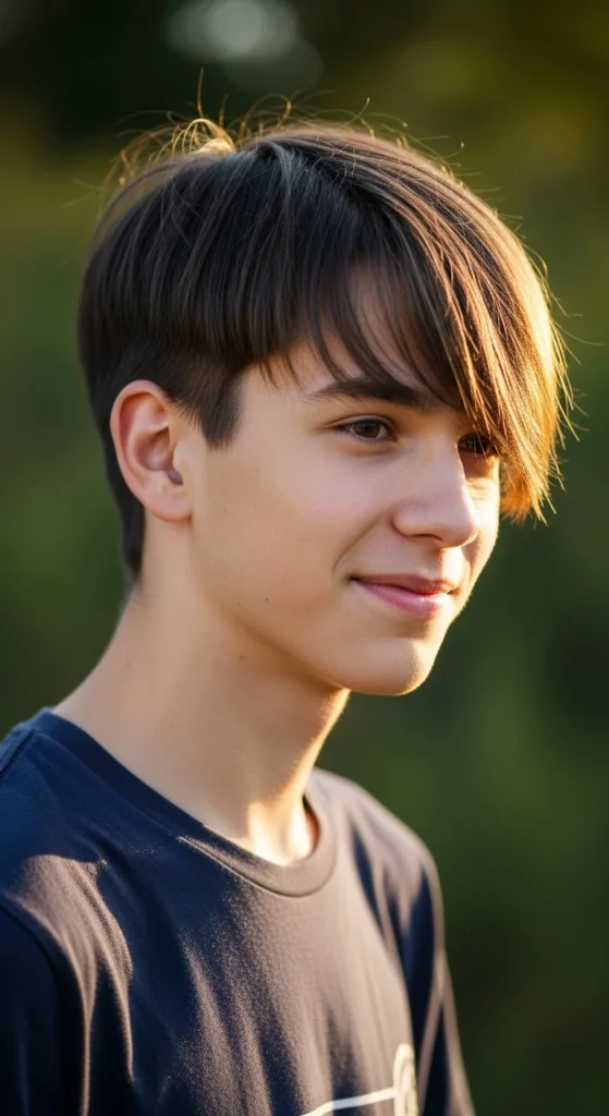 4. Messy Fringe with Taper.webp