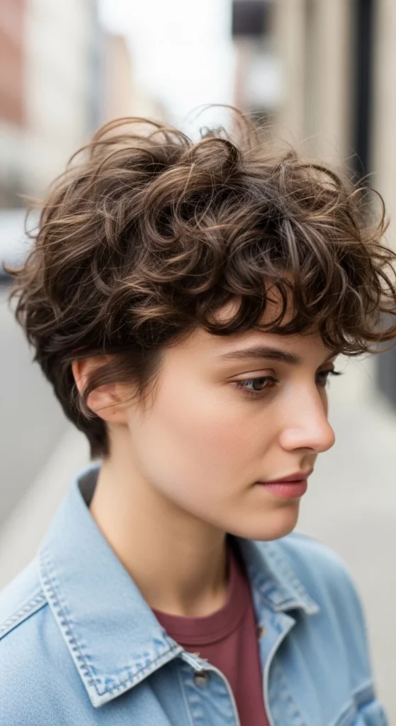 4. Messy Lived-In Curly Pixie.webp