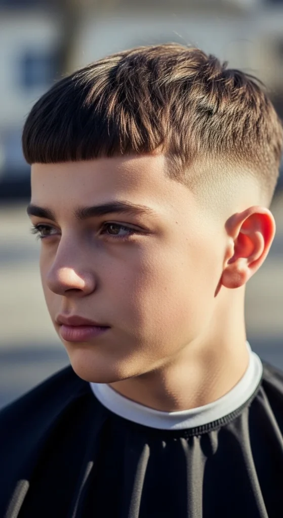 4. Mid Fade French Crop with Fringe.webp