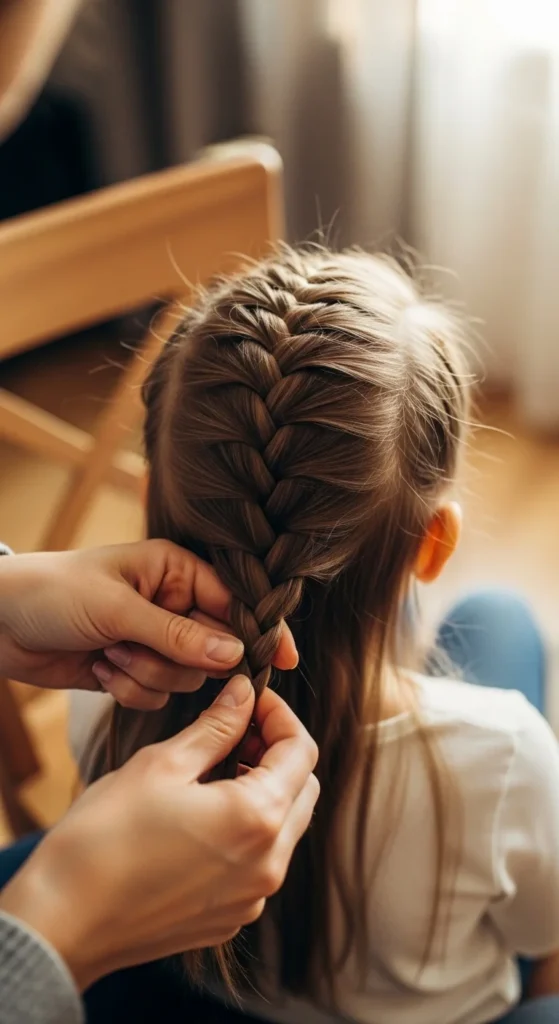 4. Simple French Braid.webp