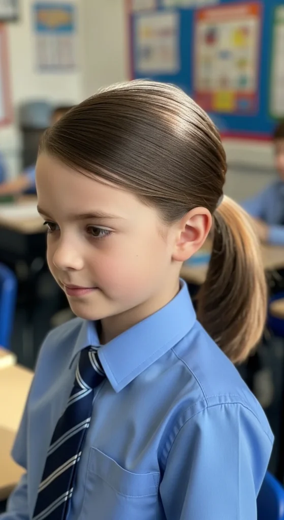 5. Classic Side Ponytail.webp