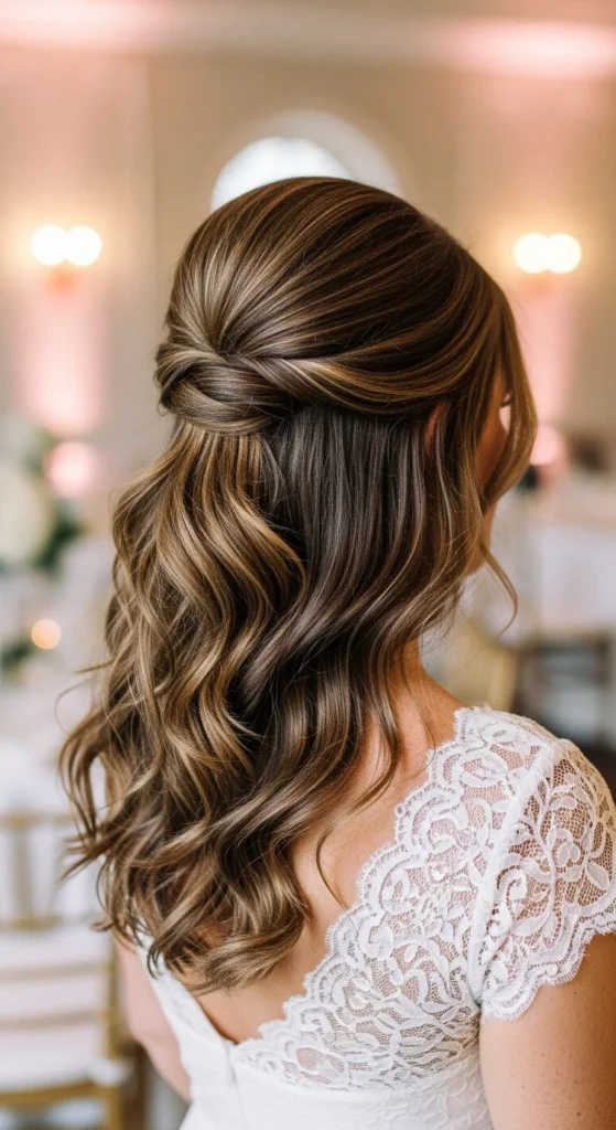 5. Face-Framing Tendril Half Up Hairstyle.webp