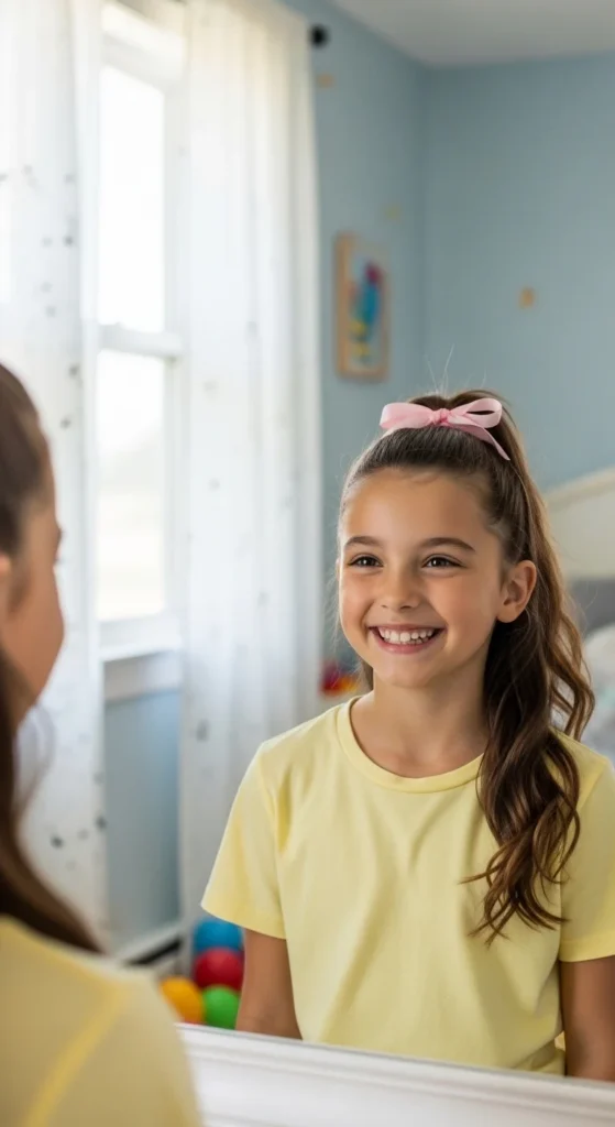 5. Half-Up Ponytail.webp