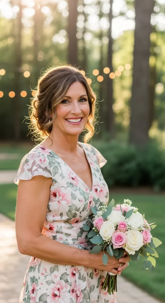 5. Textured Low Bun for Outdoor Ceremonies.webp