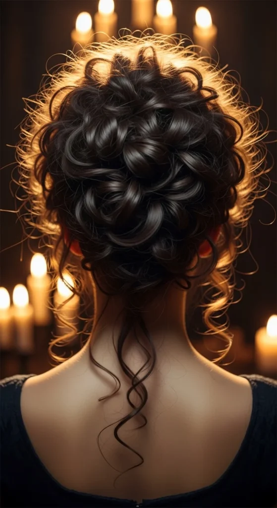 5. Voluminous Curly Updo.webp