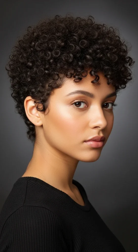 6. Coily Tapered Pixie for Type 4 Texture.webp