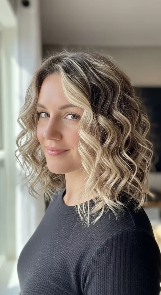 6. Color Boosts for Layered Curls.webp