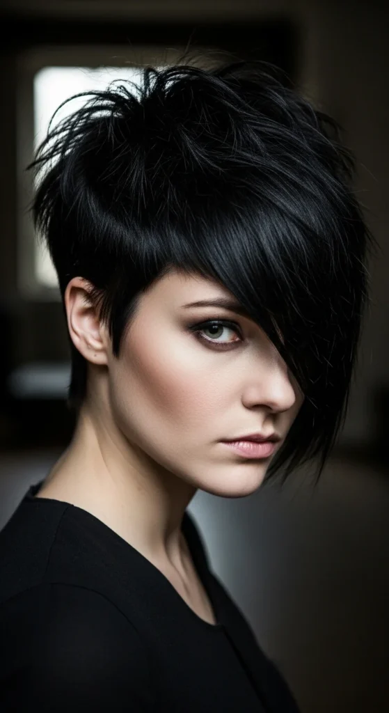 6. Gothic Short Witch Pixie.webp