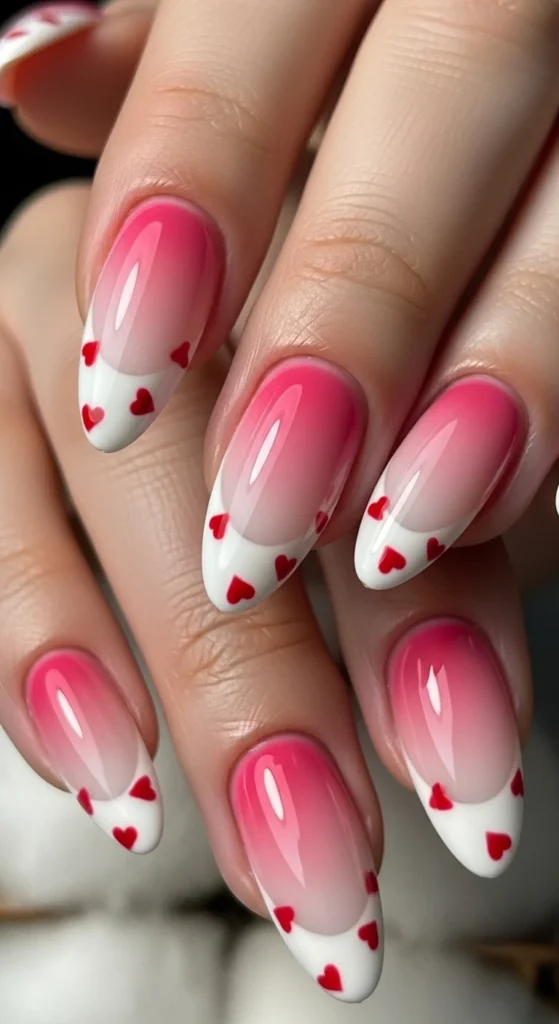 6. Ombre Base With Heart French Tips.webp