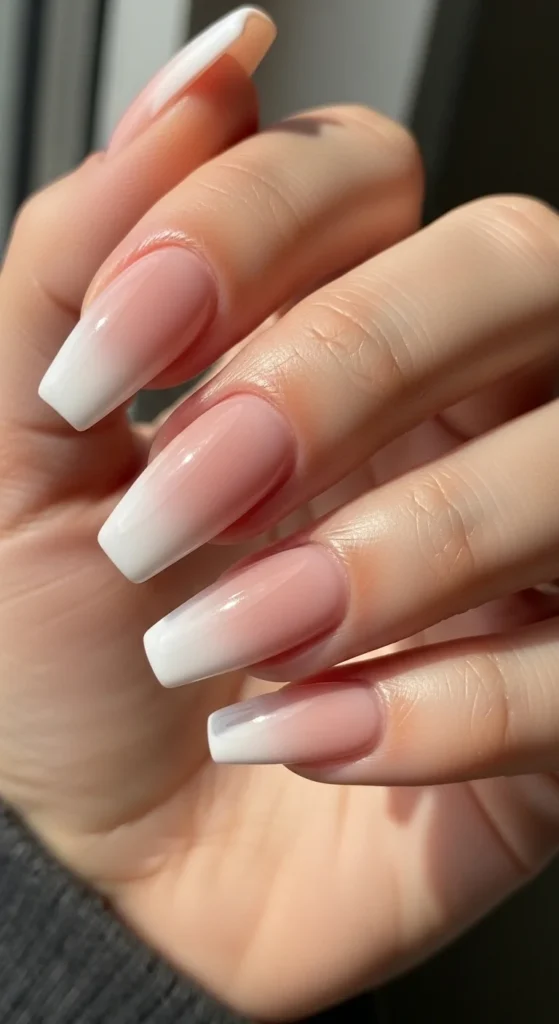6. Ombre White French.webp