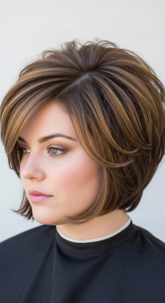 6. Stacked Bob for Thick Hair.webp