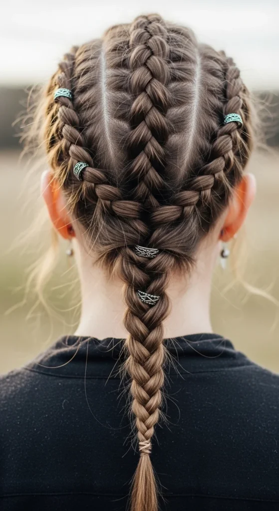 6. Triple Rope Viking Braids.webp