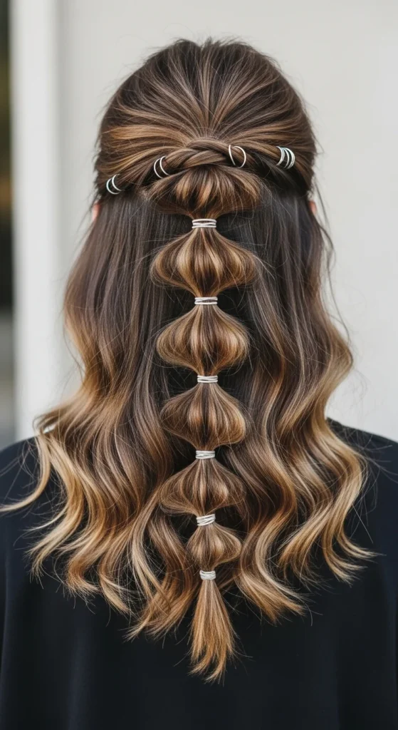 6. Valkyrie Bubble Half-Up for Beginners.webp