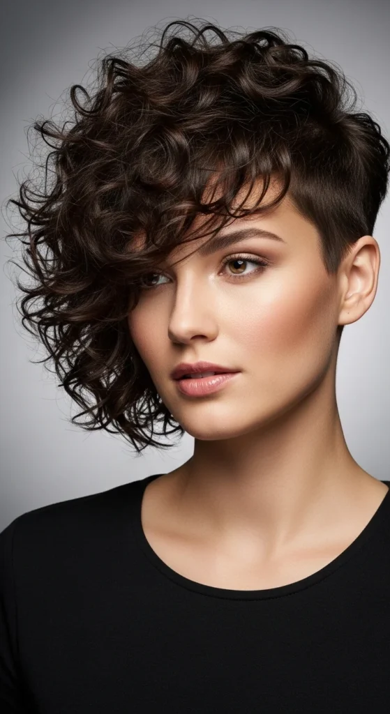7. Asymmetrical Curly Bob.webp
