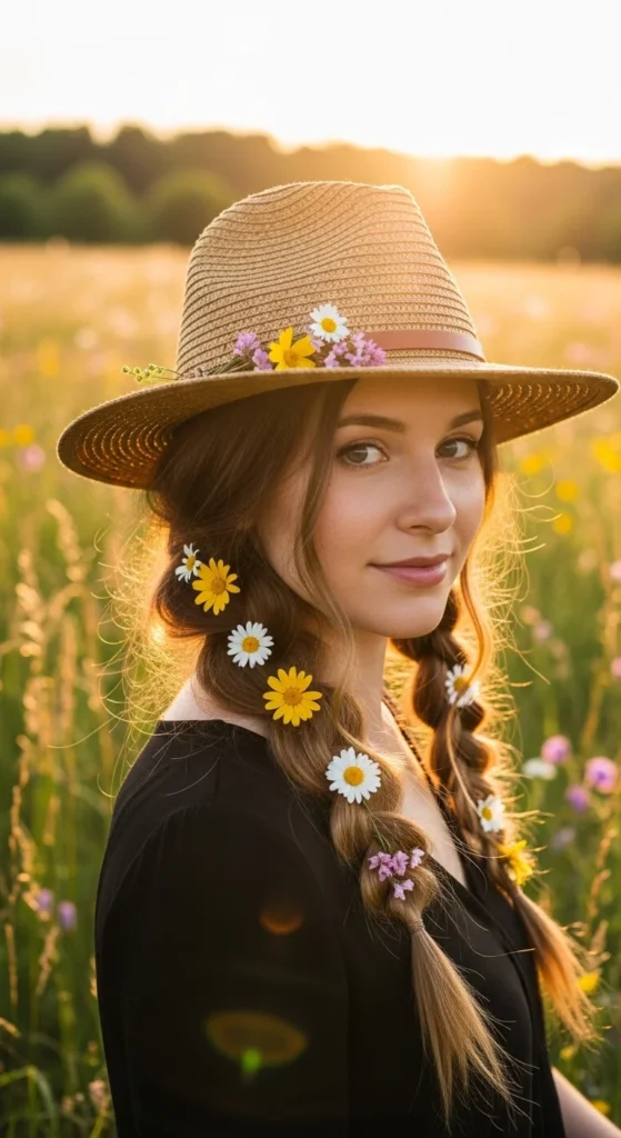 7. Cottagecore Loose Braids.webp