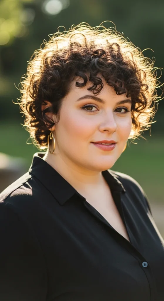 7. Curly Pixie with Defined Volume.webp