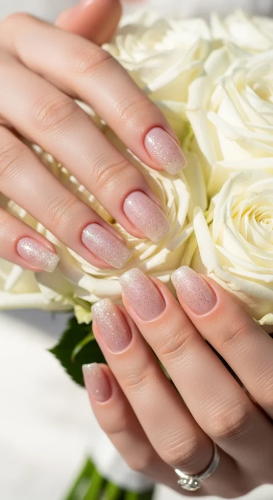 7. Glitter Veil Wedding Nails.webp