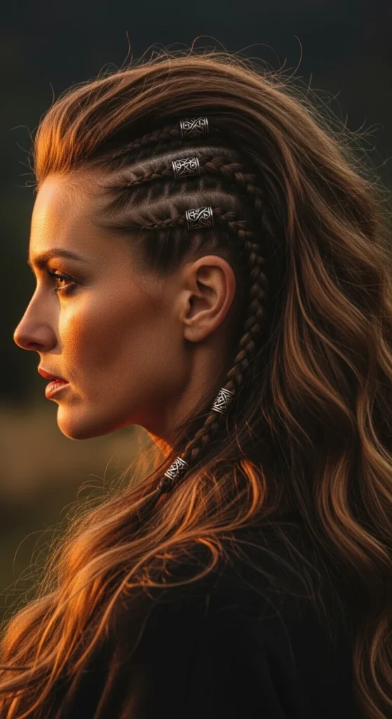 7. Lagertha-Inspired Side Braid Panel.webp