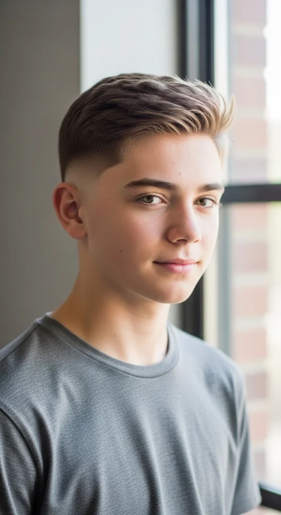 7. Low Fade with Textured Top.webp