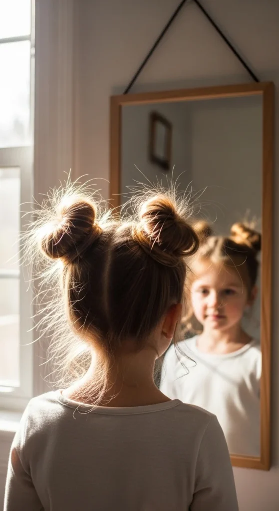 7. Messy Top Buns.webp