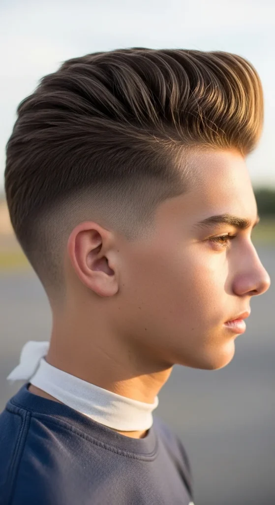 7. Mini Pompadour Fade.webp
